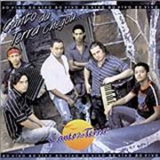 Canto da terra chegou - ao vivo cover image