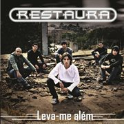 Leva-me alem cover image