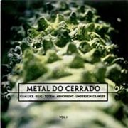 Metal do cerrado vol. 1 cover image