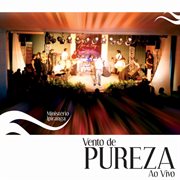 Vento de pureza (ao vivo) cover image