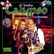 Calypso ao vivo na amazonia cover image