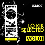 Lo kik selected vol.1 cover image