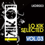 Lo kik selected vol. 3 cover image