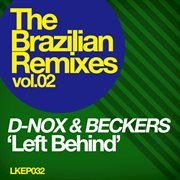 The brazilian remixes vol.2 cover image