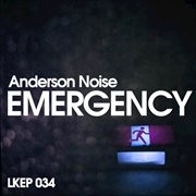 Emergency ep cover image