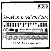 19909 remixes ep cover image