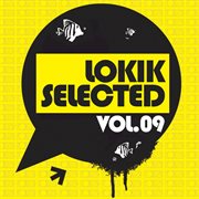 Lo kik selected vol. 9 cover image