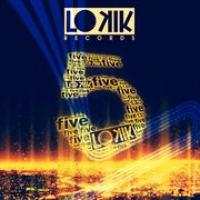 Lo kik records 5 years cover image