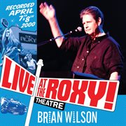 Live At The Roxy Theatre cover image