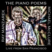 The piano poems: live from san francisco cover image