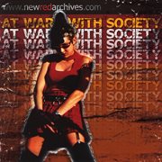 At war with society cover image