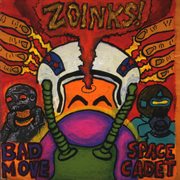 Bad move space cadet cover image