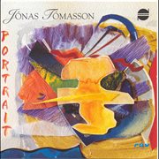 Jónas tómasson - portrait : Portrait cover image