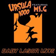 Baby laser love cover image