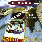 Sailin' da south cover image