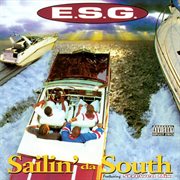 Sailin' da south cover image