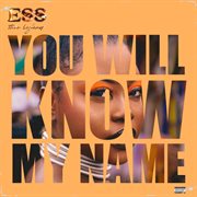 You Will Know My Name cover image