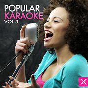 Popular karaoke - vol. 3 cover image