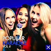 Popular karaoke - vol. 4 cover image