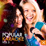 Popular karaoke - vol. 5 cover image