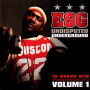 Undisputed Underground, Vol. 1 cover image