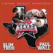 Welcome 2 texas, vol. 3 cover image