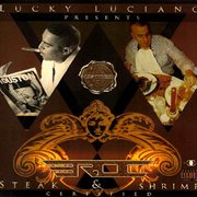Lucky luciano presents eroc steak n' shrimp certified cover image