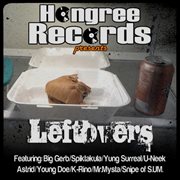 Leftovers cover image