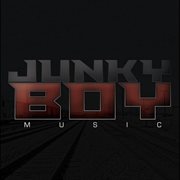 Junky boy music cover image