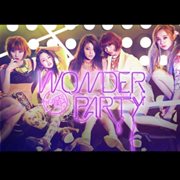 Wonder Party cover image