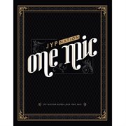JYP Nation Korea 2014 'One MIC' cover image