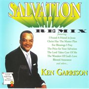 Salvation remix cover image
