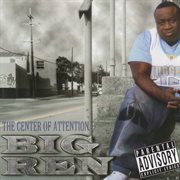 The center of attention cover image