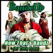 Now that's bandz (dj turn it up) cover image