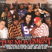 Don greco presents the movement cover image