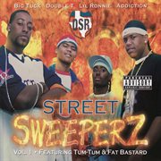 Street sweeperz, vol. 1. Vol. 1 cover image