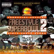 Freestyle superbowl 2 (shyned & mixed) cover image