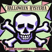 Halloween hysteria - featuring scary stories, music & sound effects cover image