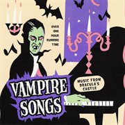 Vampire songs - halloween music from dracula's castle cover image