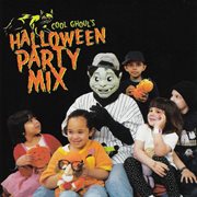 Cool ghoul's halloween party mix cover image