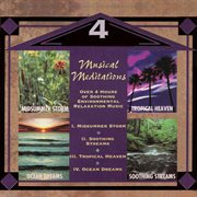 Musical meditations - over 4 hours of soothing environmental relaxation music cover image