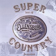 Super box of country - 36 country classics from the 50's, 60's, 70's and 80's cover image