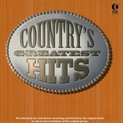 Country's greatest hits cover image