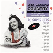 20th century country: honky tonk angels - vol. 1 cover image