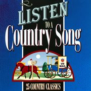 Listen to a country song cover image