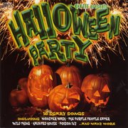 Halloween party - 16 scary songs cover image