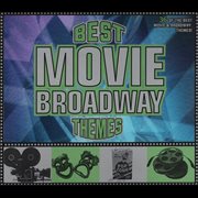 Best movie broadway themes cover image