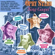 Opry stars sing gospel cover image