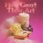 How great thou art cover image