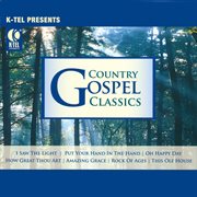Country gospel classics cover image